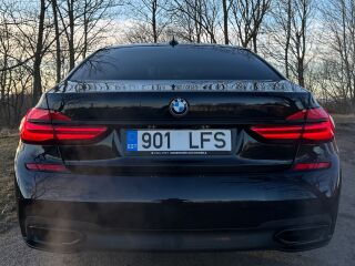 BMW 750 M Sport 4.4 330кВ