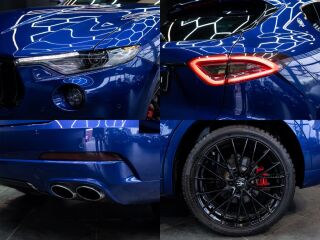 Maserati Levante S Q4 3.0 316кВ