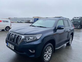 Toyota Land Cruiser Executive Technology Plus 2.8 130kW