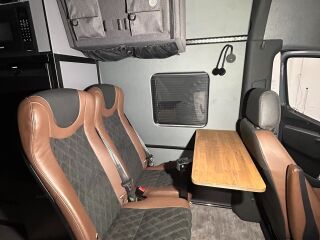 Mercedes-Benz Sprinter 4x4 MatkaVan 2.0 140кВ