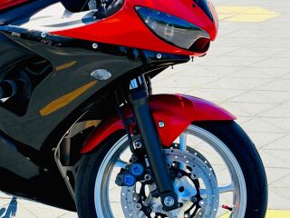 Yamaha YZF - R 6 86kW
