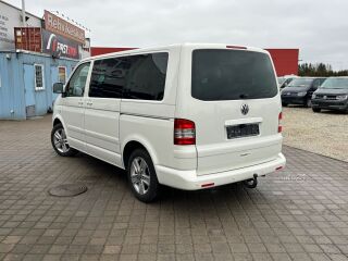 Volkswagen Multivan Comfortline 2.5 Tdi 96кВ