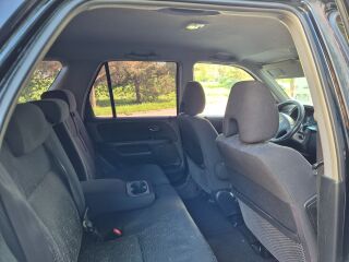Honda CR-V 2.2 103kW