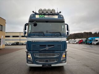 Volvo FH 750 6x4 EURO6 + RETARDER + PTO + 9T FRONT AXLE  552kW