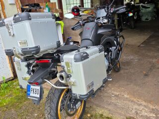 Voge 900DSX Dark Knight 70kW