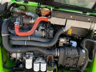 Merlo P55.9CS 115kW