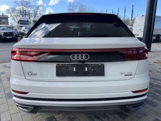 Audi Q8 50TDI Quattro S-Line 3.0 V6 210kW