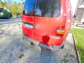Volkswagen Transporter 1.9 75kW