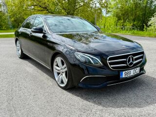 Mercedes-Benz E 200 2.0 110kW