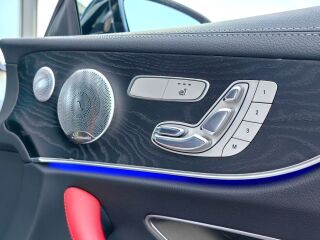 Mercedes-Benz E 400 AMG 4matic 3.0 V6 245kW