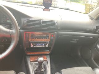 Volkswagen Passat 1.9 R4 TDI 66kW