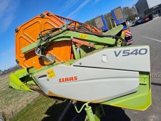 Claas TUCANO 320 6.4 140kW