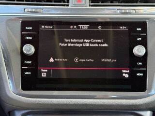 Volkswagen Tiguan Elegance Allspace 4Motion 2.0 R4 TSI 140kW