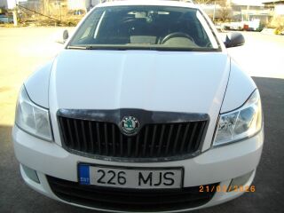 Skoda Octavia 1.6 R4 77kW