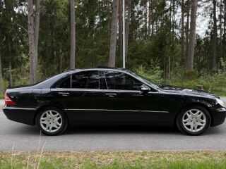 Mercedes-Benz S 320 3.2 150kW