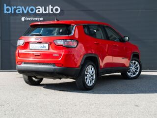 Jeep Compass Longitude 1.3 110kW