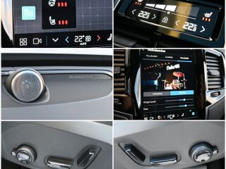 Volvo XC90 AWD T8 B&W 4C ULTIMATE BRIGHT XENIUM INTELLI  2.0 T8 Long Range Plug-in 335kW