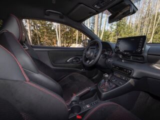 Toyota Yaris GR 1.6 192kW