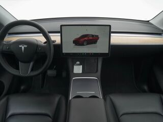 Tesla Model Y Long Range Dual Motor AWD