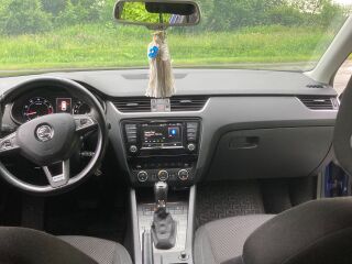 Skoda Octavia Scout 1.8 132кВ