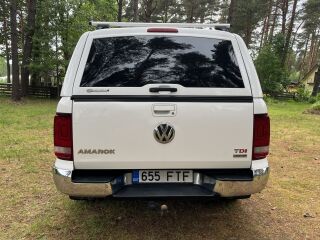 Volkswagen Amarok 2.0 132kW