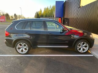 BMW X5 3.0 210кВ