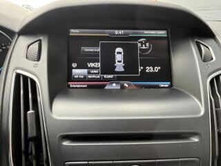 Ford Focus EcoBoost 1.0 92kW