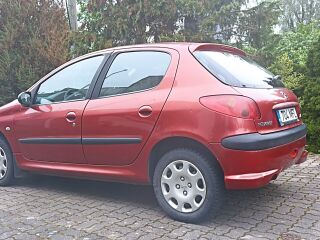 Peugeot 206 1.4 55kW
