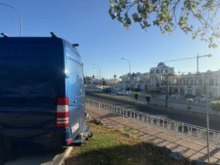 Mercedes-Benz Sprinter 2.1 120kW