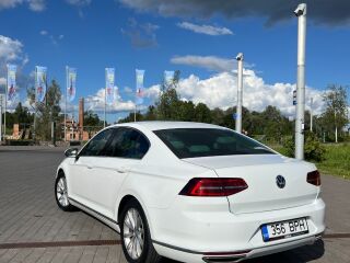 Volkswagen Passat 1.4 110kW