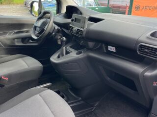 Peugeot Partner L2H1 1.5 75kW