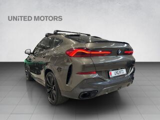 BMW X6 xDrive40i M-Sportpakett 3.0 250kW