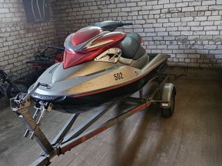 Sea-Doo RXP 215 Supercharged 1500 R3 160kW