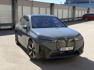 BMW iX xDrive 40 Sport 240кВ