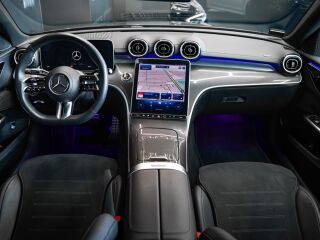 Mercedes-Benz C 300 de AMG Plug-in 2.0 145kW