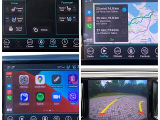 Chrysler Pacifica Platinum pistikhübriid 3.6 214kW