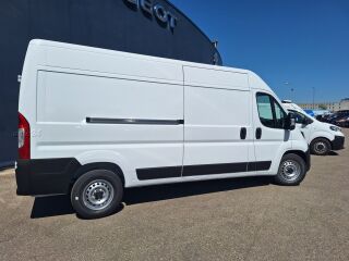Peugeot Boxer L3H2 140HP MT6 2.2 103kW
