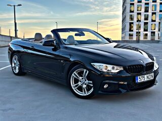 BMW 420 d M-Sportpakett 2.0 135kW