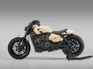 Benelli Leoncino Bobber V2 26kW