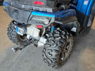 CFMOTO CFORCE 1000 50kW