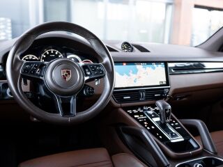 Porsche Cayenne E-Hybrid 3.0 340кВ
