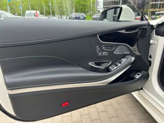 Mercedes-Benz S 560 4MATIC Coupé AMG 4.0 V8 345kW