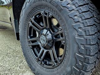 Chevrolet Silverado 4.3 212kW