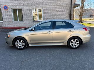 Mitsubishi Lancer 1.8 R4 105kW