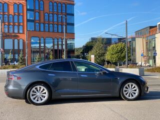 Tesla Model S 90D 465kW 386kW