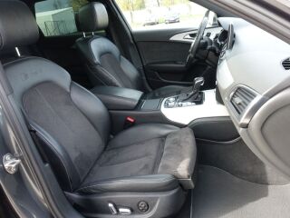 Audi A6 Avant Quattro S-Line Facelift EU6 3.0 V6 TDI Bi-Turbo 235kW