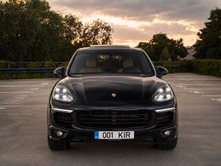 Porsche Cayenne FACELIFT SPORT DESIGN PACKAGE 3.0 D 176кВ