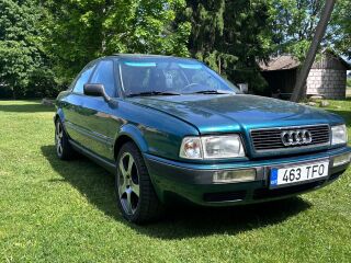 Audi 80 2.3 98kW