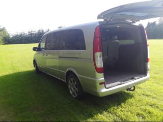 Mercedes-Benz Viano 3.0 150kW