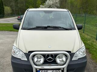 Mercedes-Benz Vito 2.1 100kW